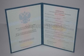 Диплом MBA 2014г в Омске