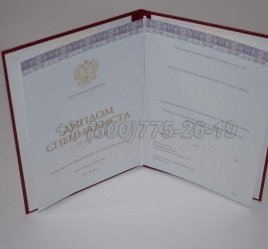 Красный Диплом о Высшем Образовании 2022г Киржач в Омске