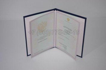 Диплом Колледжа 2007г в Омске
