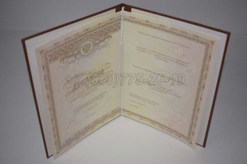 Диплом Ординатуры 2017г в Омске